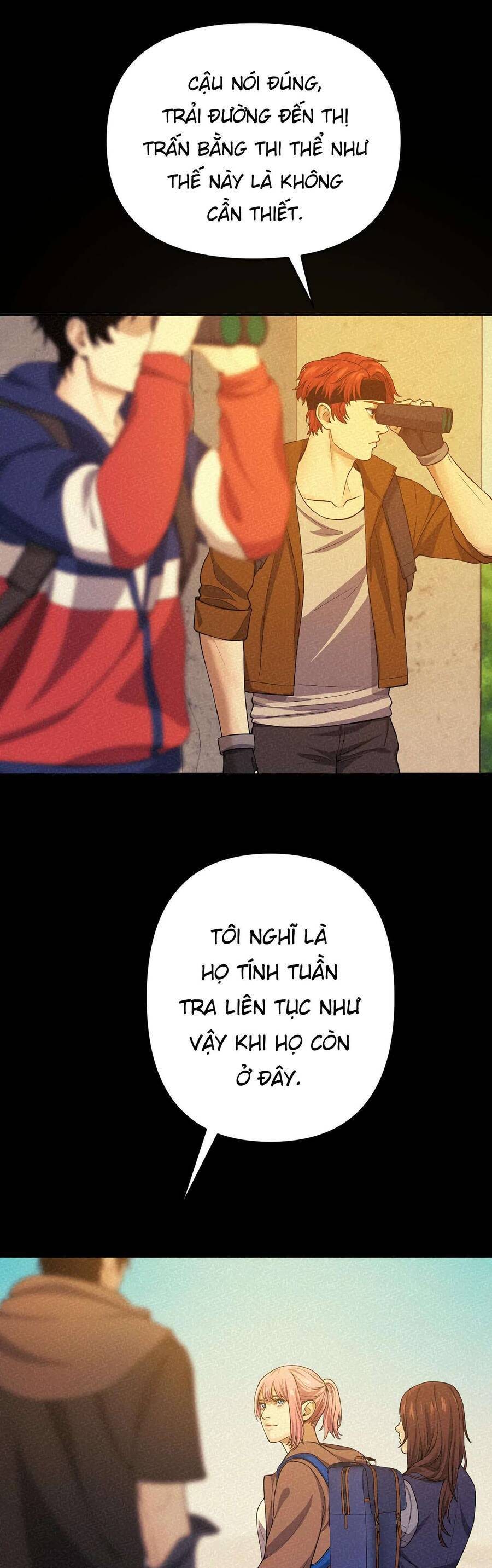 An Toàn Như Ở Nhà Chapter 42 - Trang 2