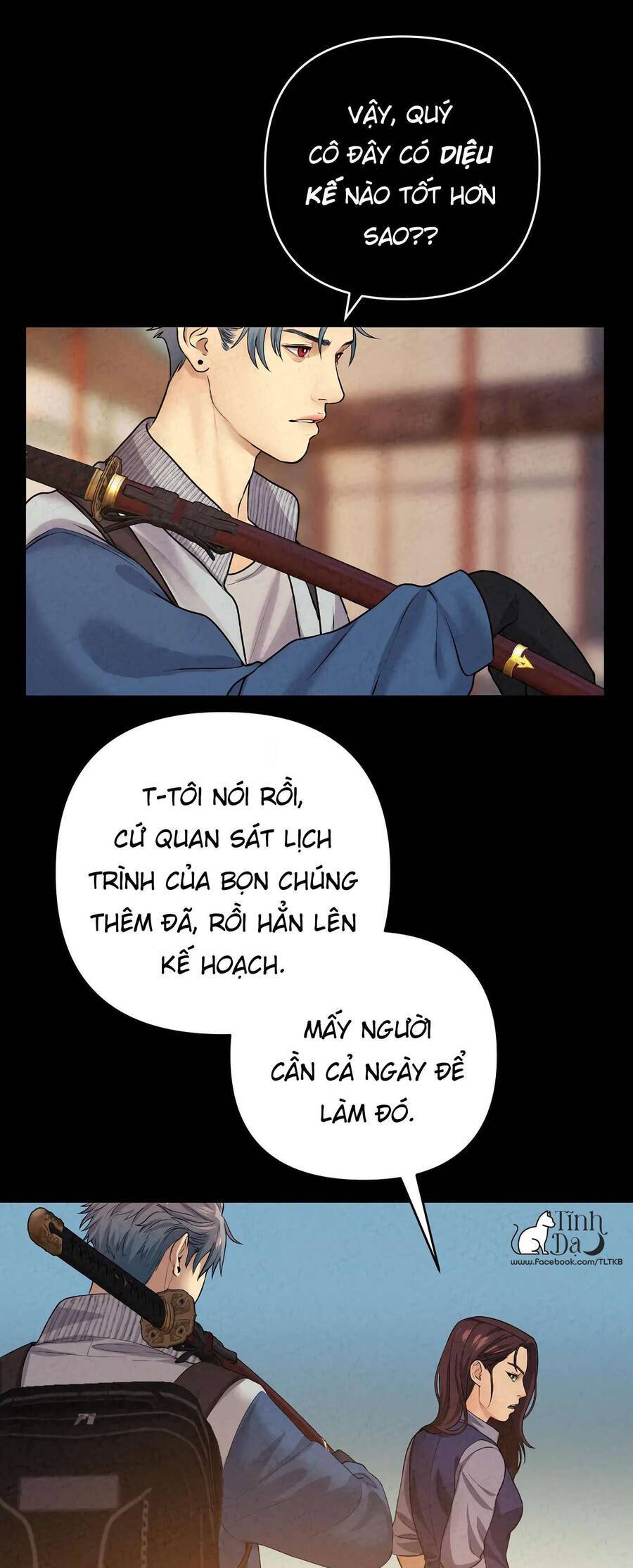 An Toàn Như Ở Nhà Chapter 42 - Trang 2