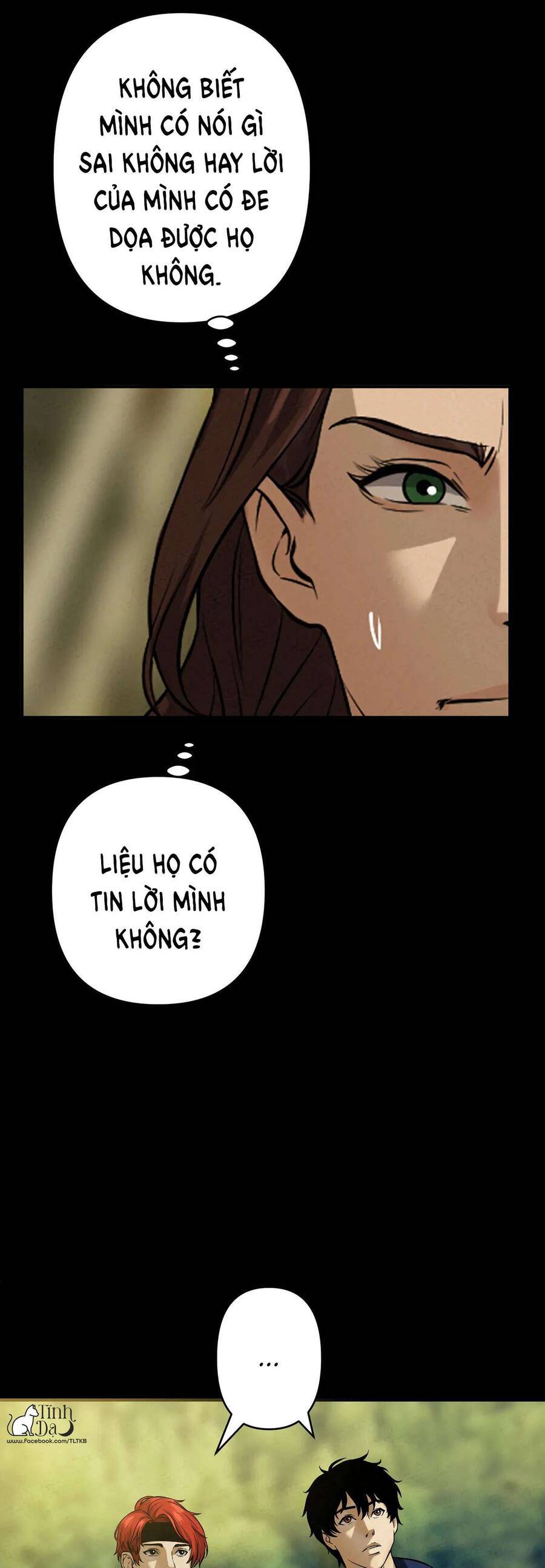 An Toàn Như Ở Nhà Chapter 41 - Trang 2