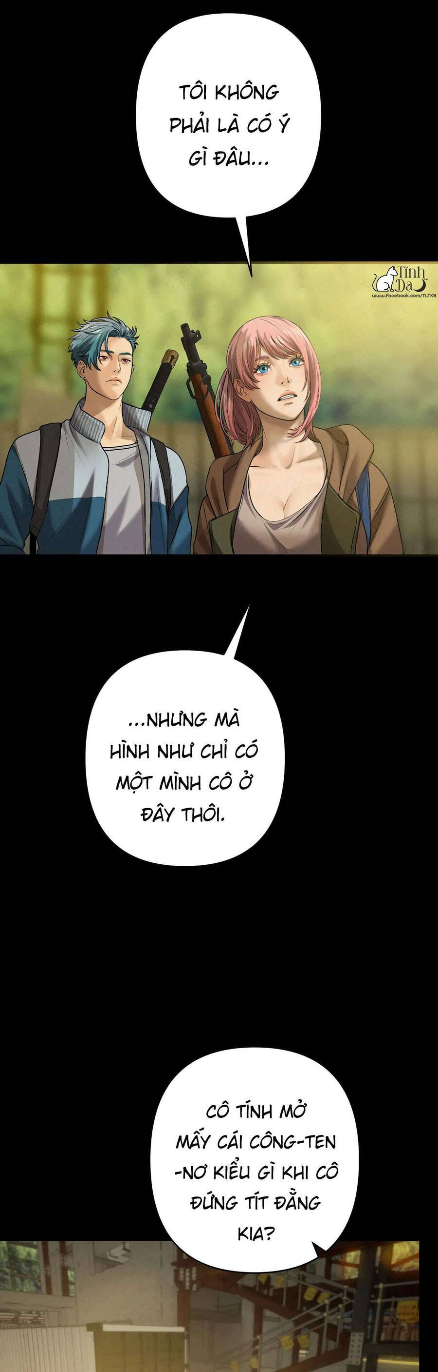 An Toàn Như Ở Nhà Chapter 41 - Trang 2