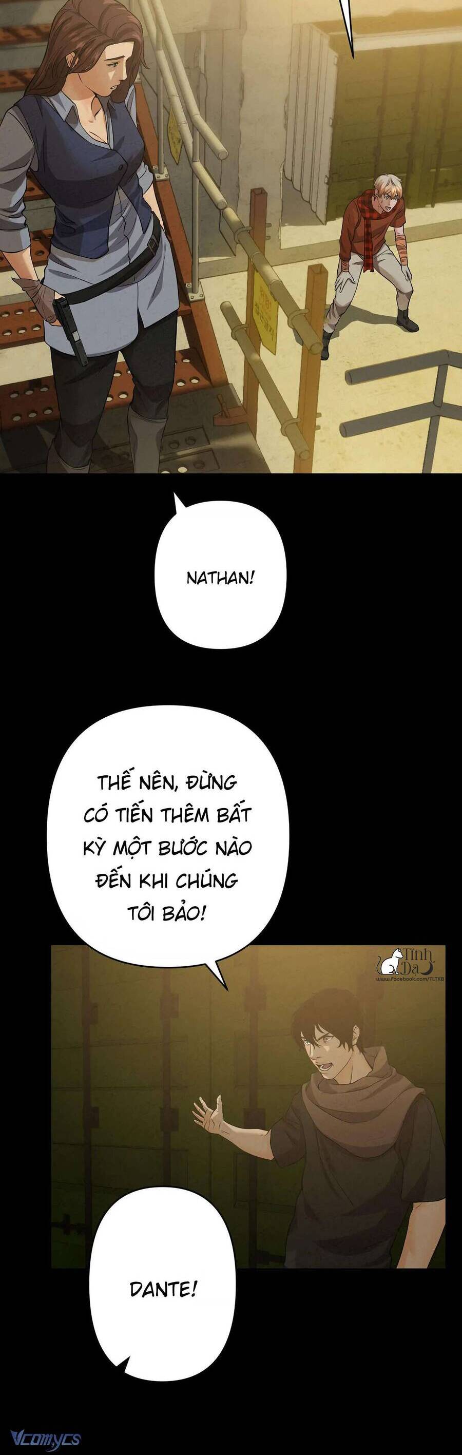 An Toàn Như Ở Nhà Chapter 41 - Trang 2