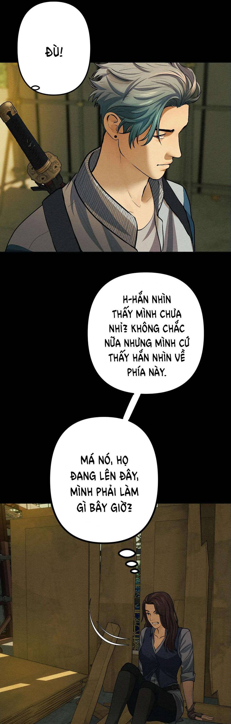 An Toàn Như Ở Nhà Chapter 40 - Trang 2