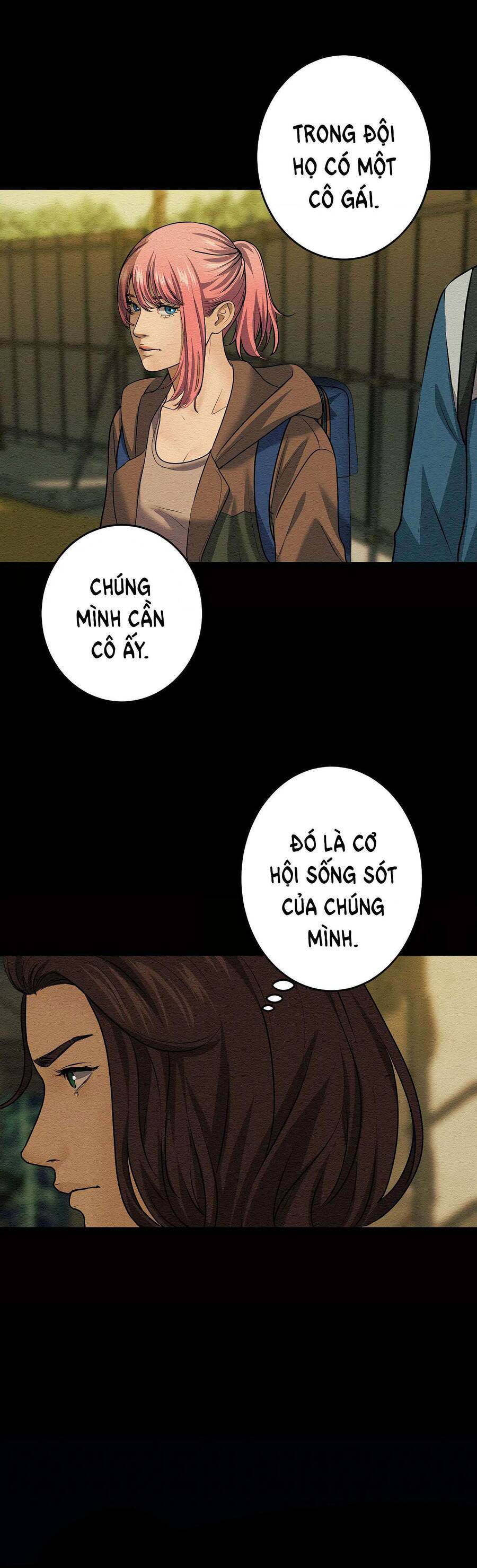 An Toàn Như Ở Nhà Chapter 40 - Trang 2