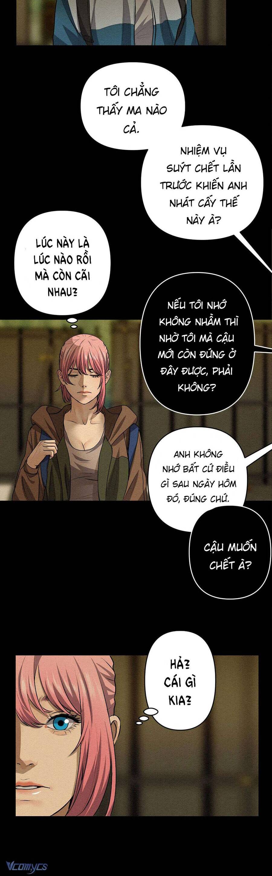 An Toàn Như Ở Nhà Chapter 40 - Trang 2