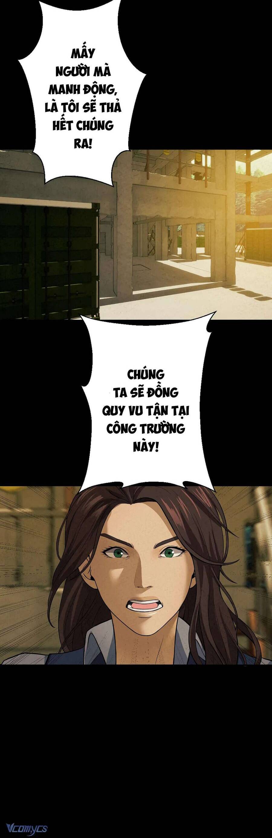 An Toàn Như Ở Nhà Chapter 40 - Trang 2