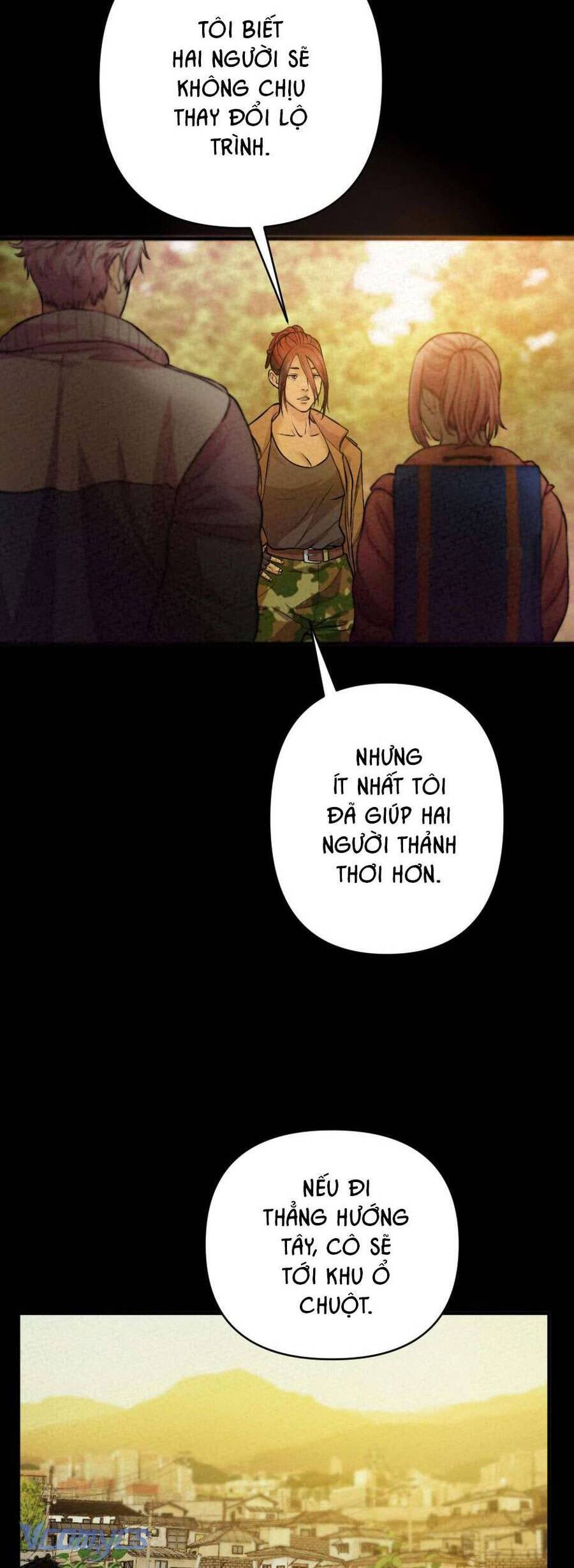 An Toàn Như Ở Nhà Chapter 39 - Trang 2