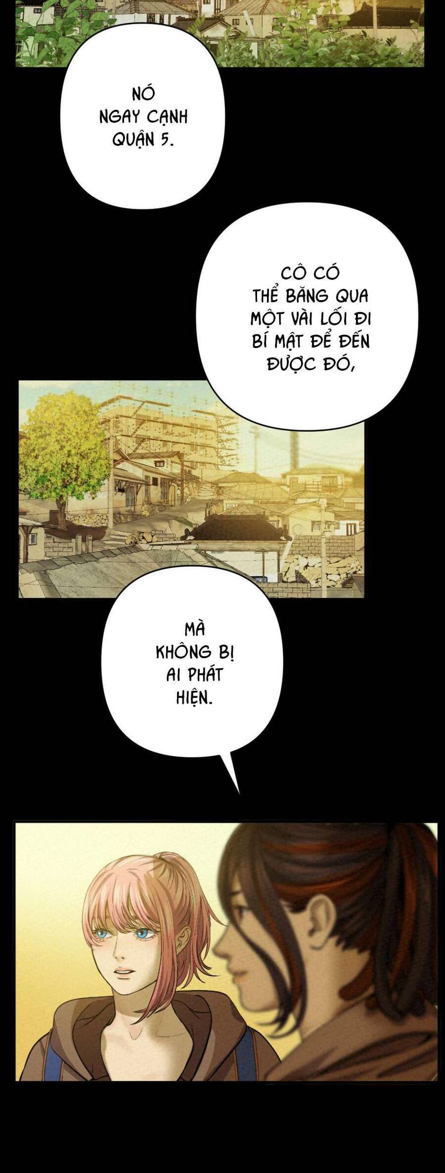 An Toàn Như Ở Nhà Chapter 39 - Trang 2