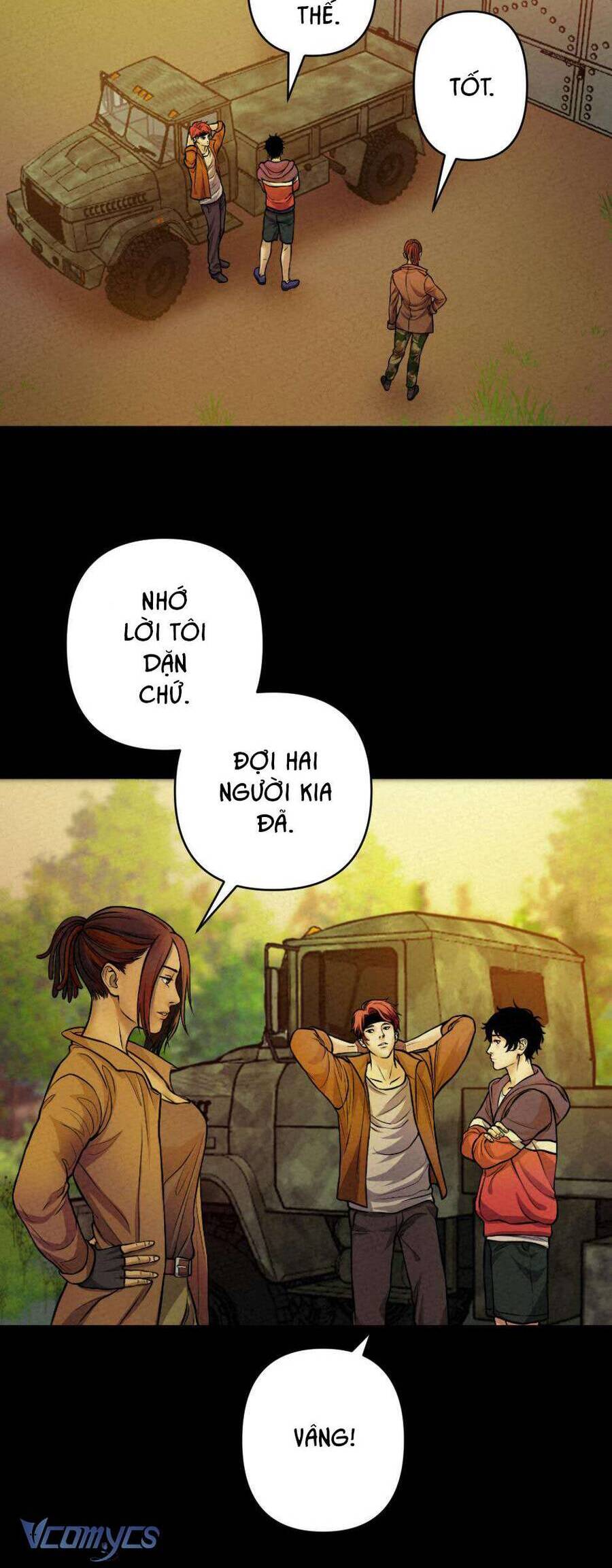 An Toàn Như Ở Nhà Chapter 39 - Trang 2