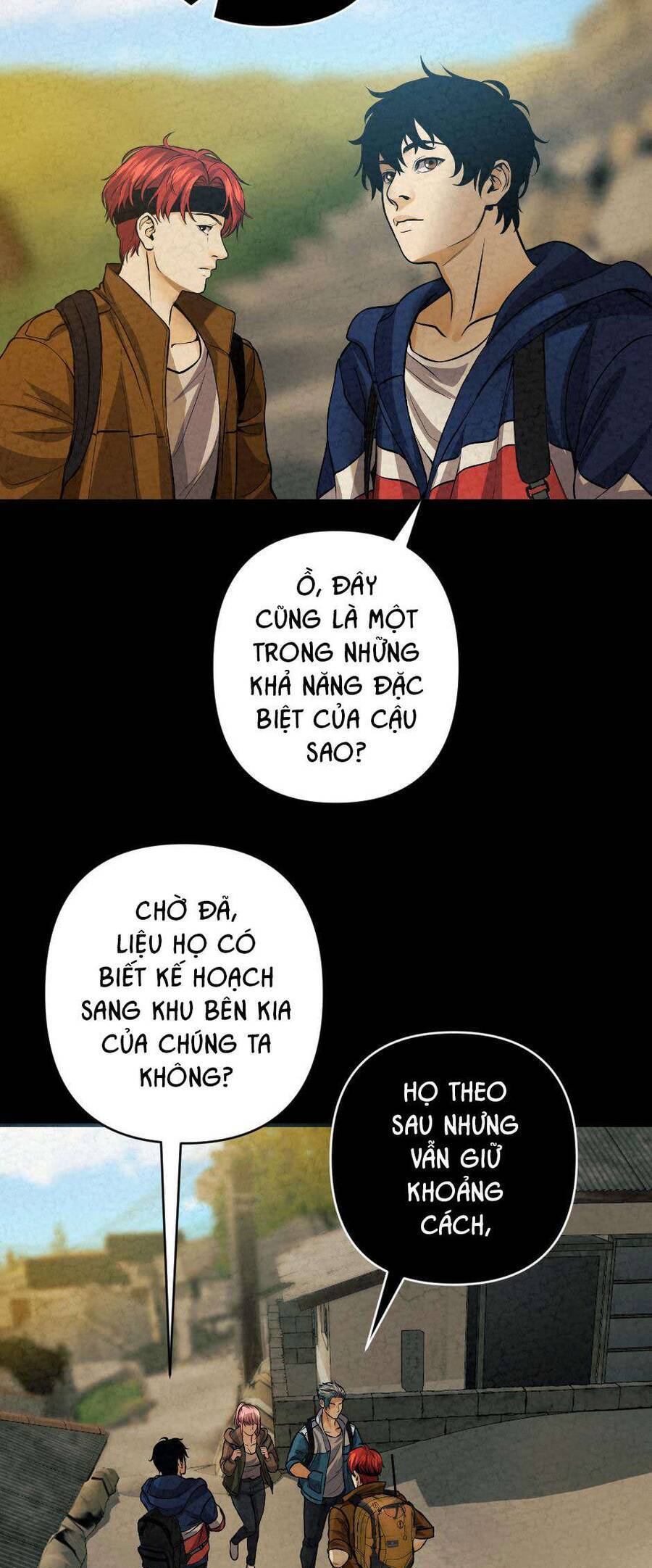 An Toàn Như Ở Nhà Chapter 39 - Trang 2