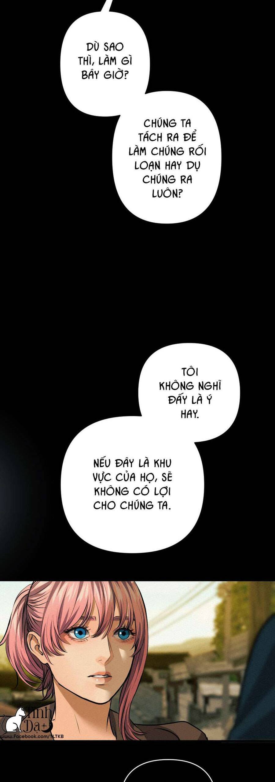 An Toàn Như Ở Nhà Chapter 39 - Trang 2