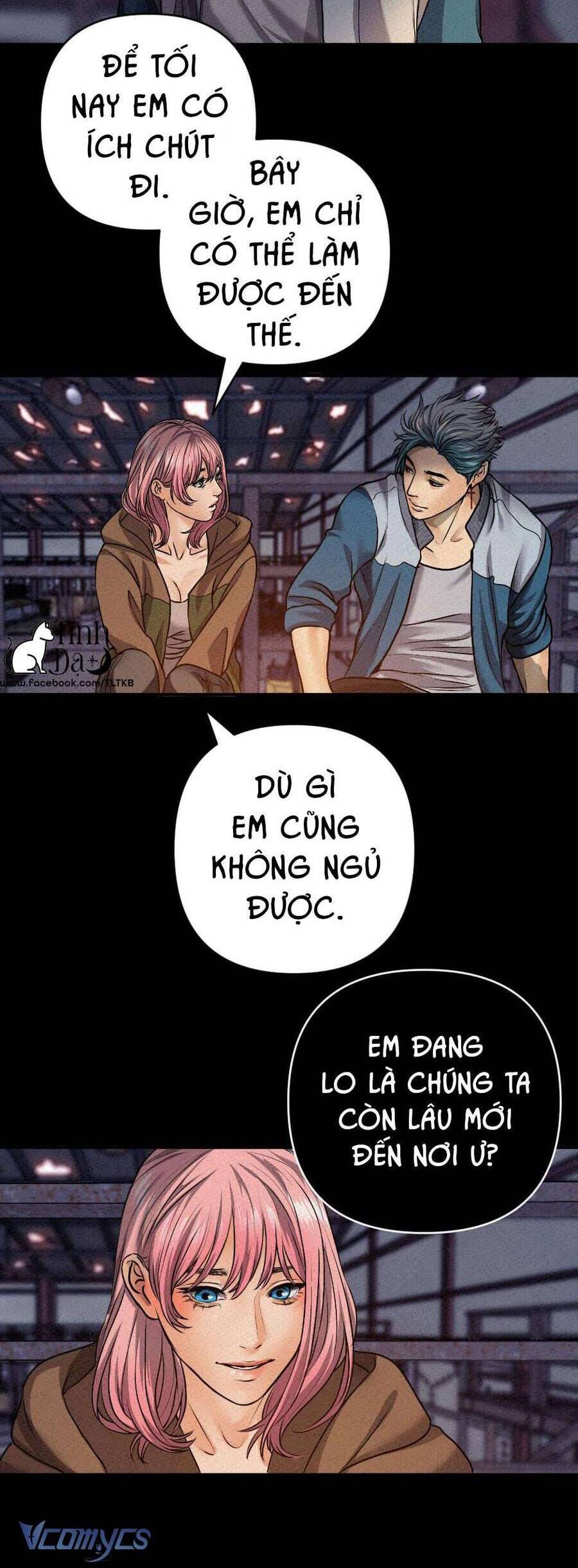 An Toàn Như Ở Nhà Chapter 38 - Trang 2