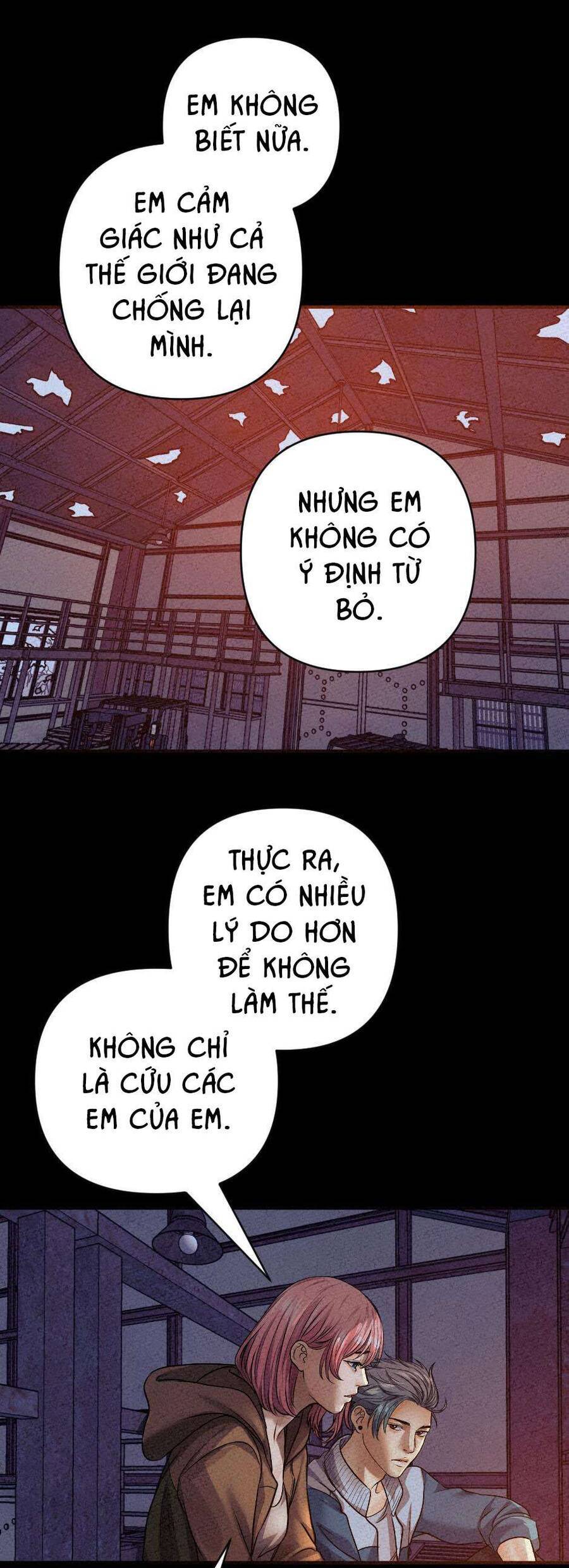 An Toàn Như Ở Nhà Chapter 38 - Trang 2