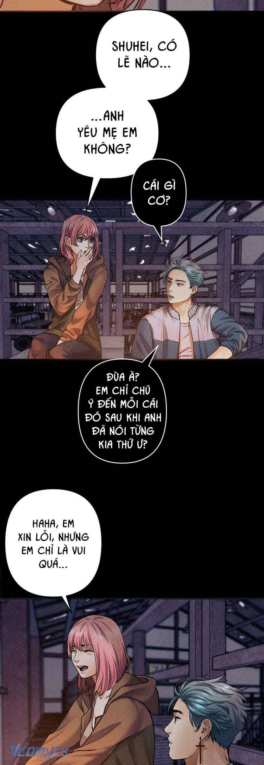 An Toàn Như Ở Nhà Chapter 38 - Trang 2