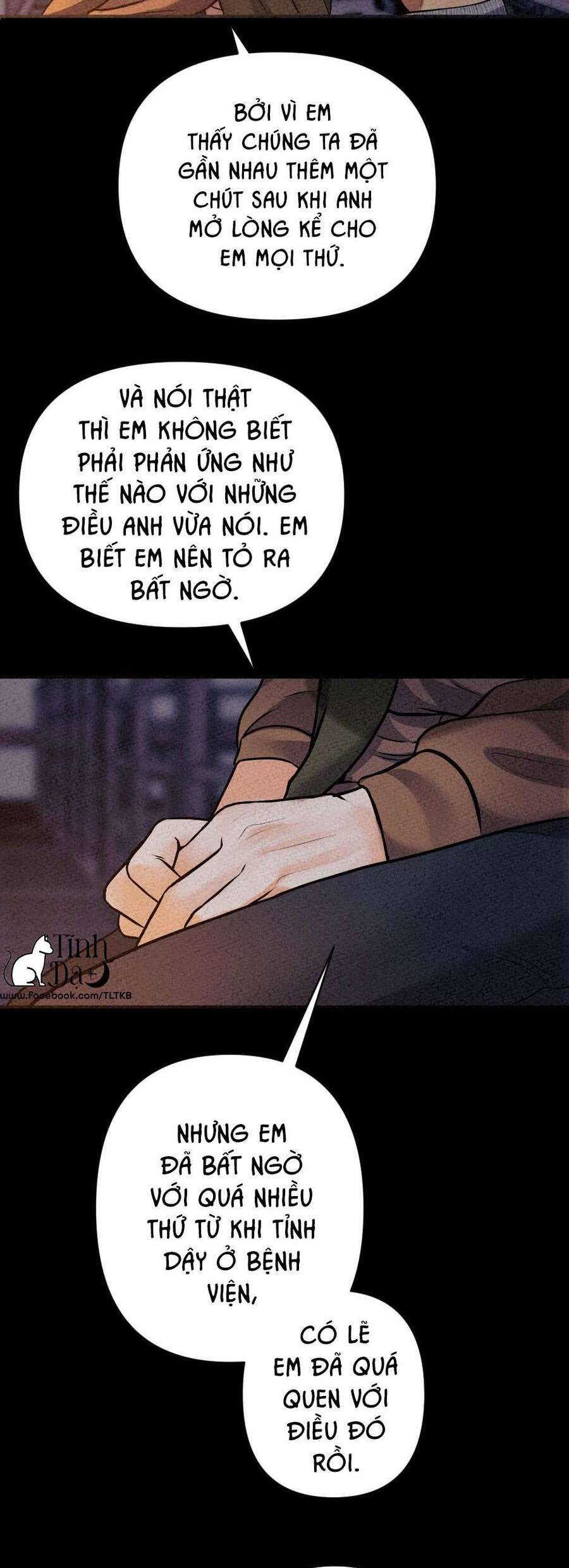 An Toàn Như Ở Nhà Chapter 38 - Trang 2