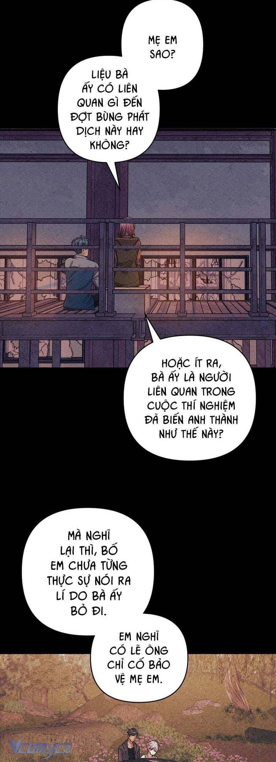 An Toàn Như Ở Nhà Chapter 38 - Trang 2