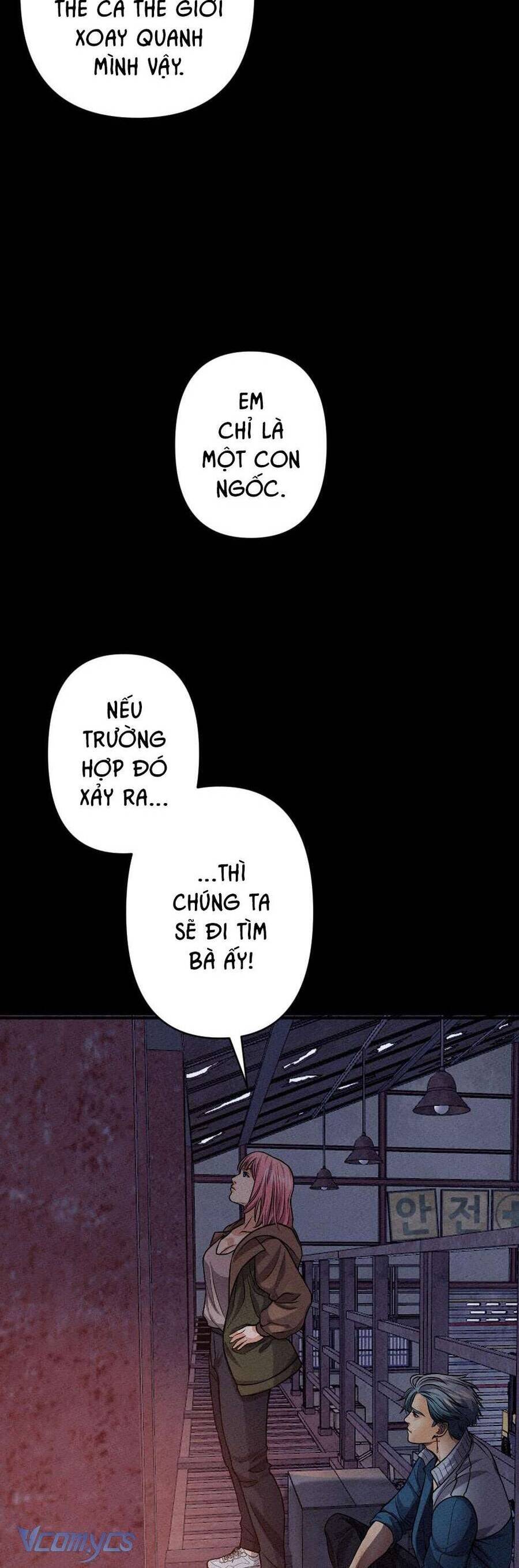 An Toàn Như Ở Nhà Chapter 38 - Trang 2