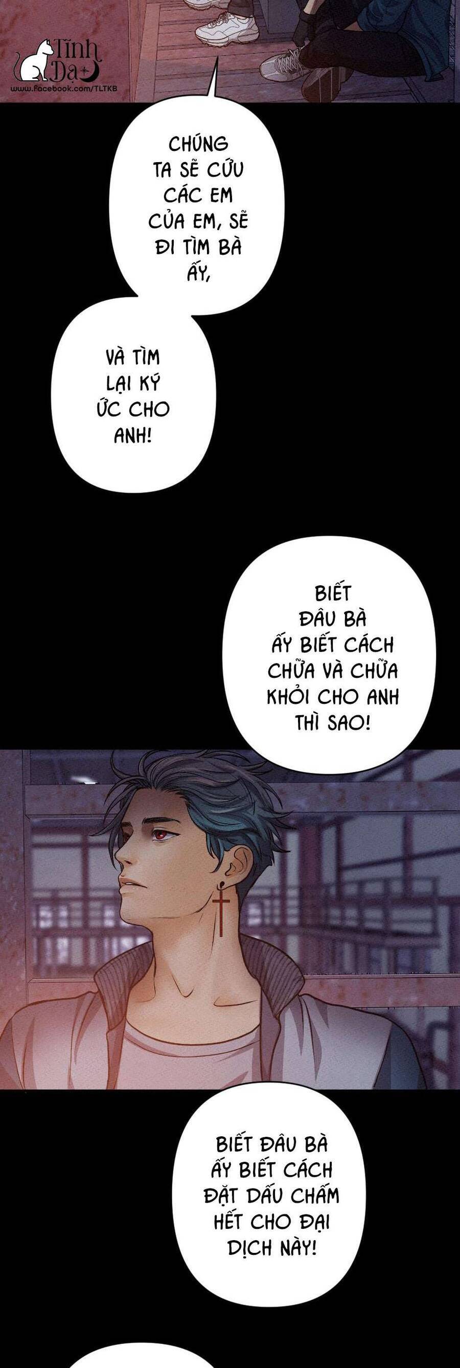 An Toàn Như Ở Nhà Chapter 38 - Trang 2