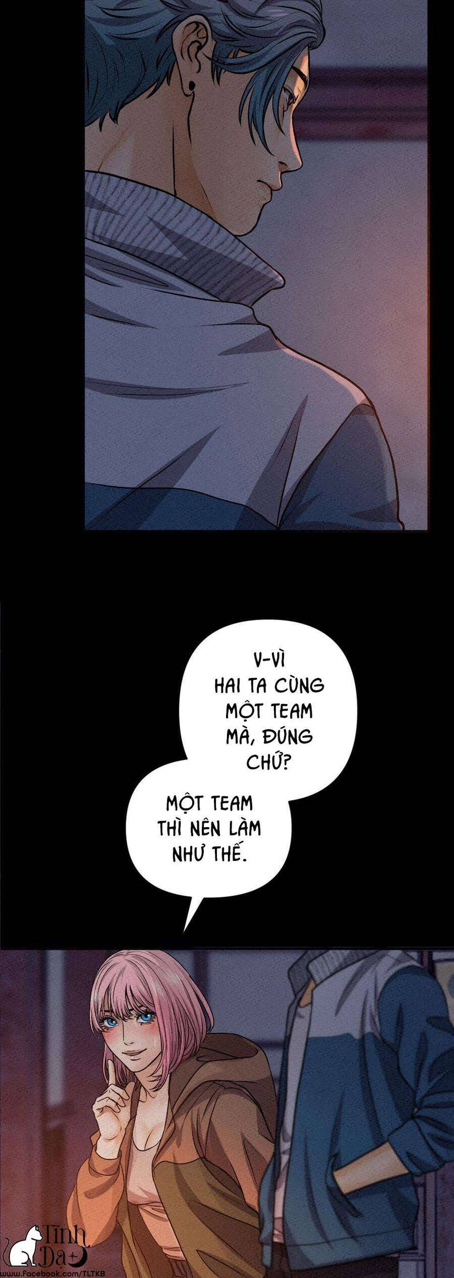 An Toàn Như Ở Nhà Chapter 38 - Trang 2