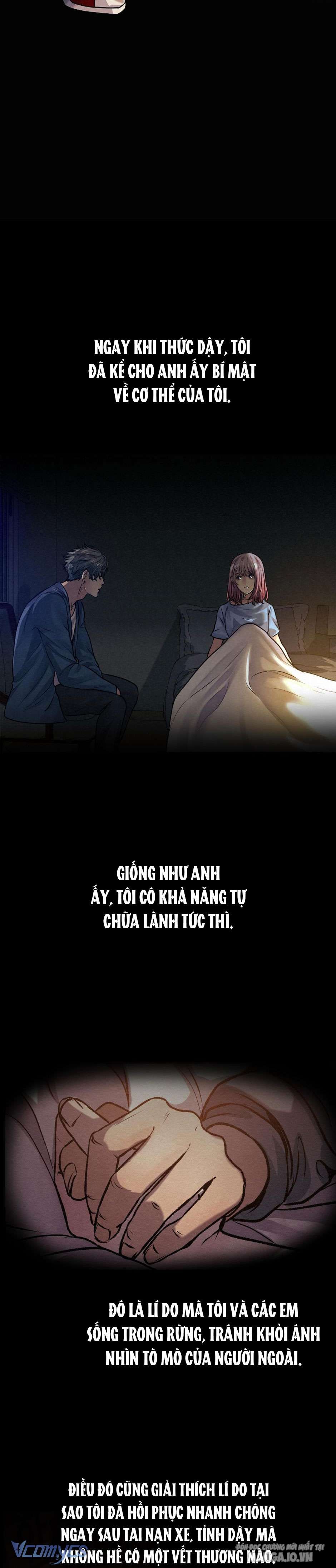 An Toàn Như Ở Nhà Chapter 37 - Trang 2