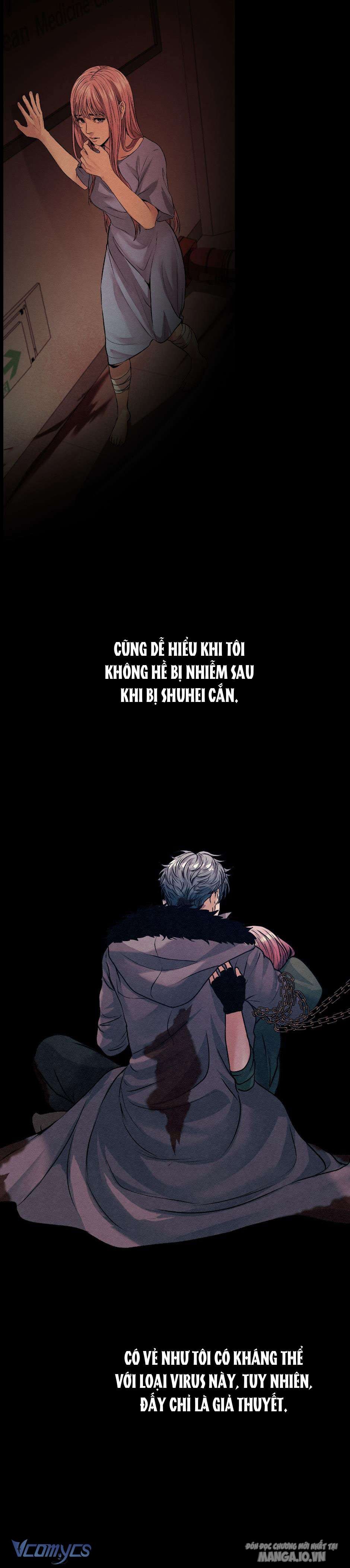 An Toàn Như Ở Nhà Chapter 37 - Trang 2