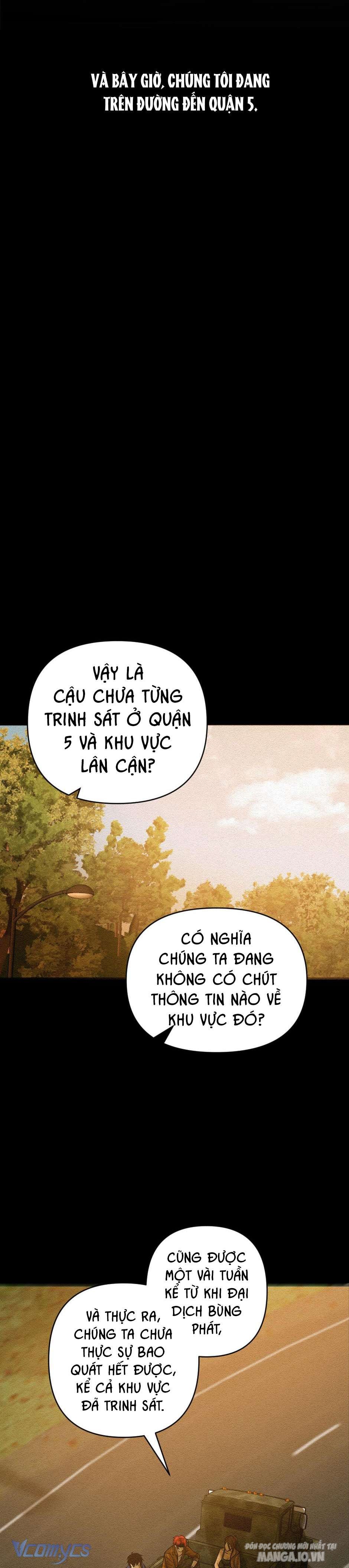 An Toàn Như Ở Nhà Chapter 37 - Trang 2