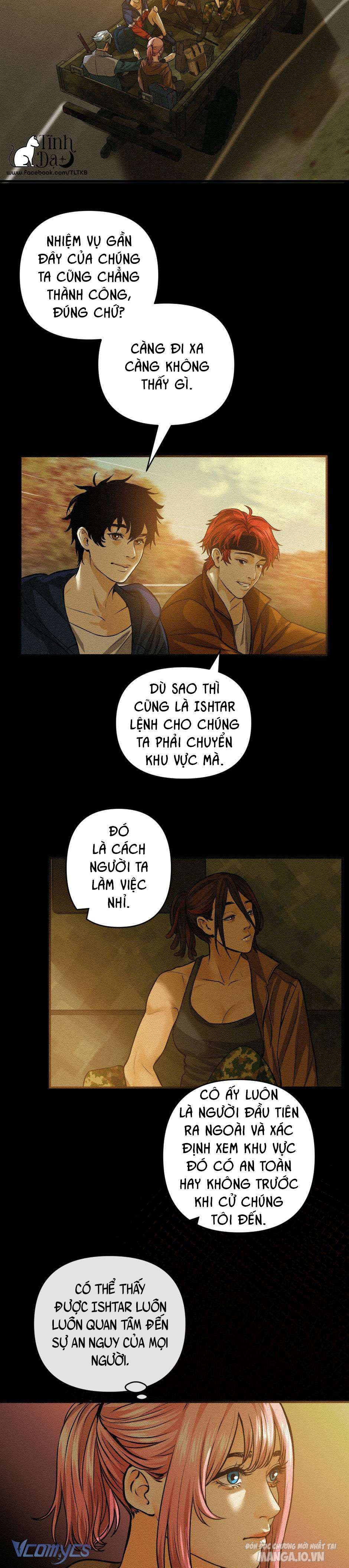 An Toàn Như Ở Nhà Chapter 37 - Trang 2