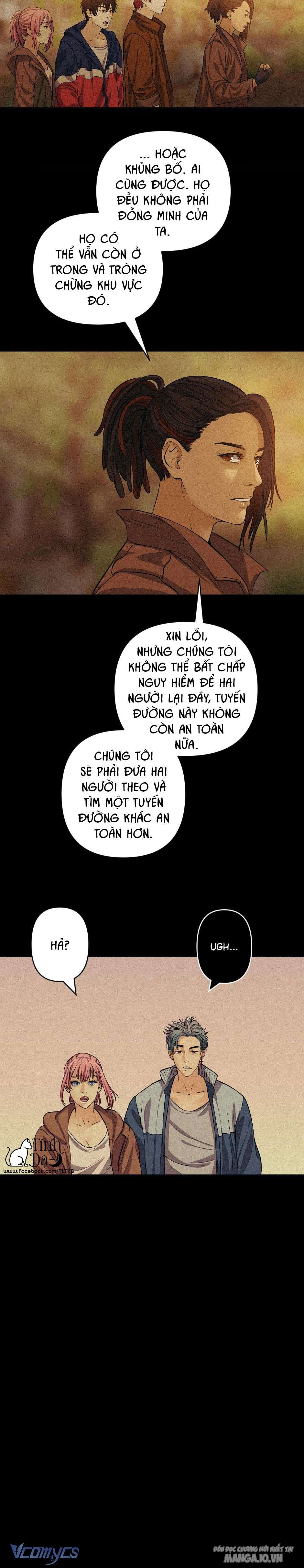 An Toàn Như Ở Nhà Chapter 37 - Trang 2