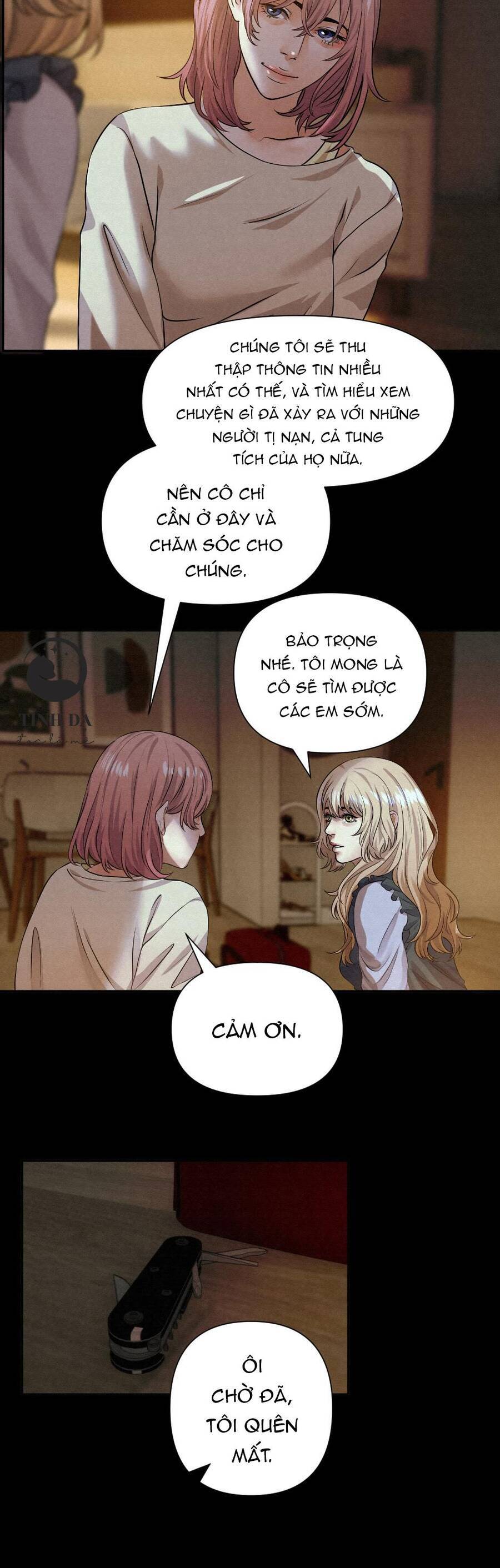 An Toàn Như Ở Nhà Chapter 36 - Trang 2