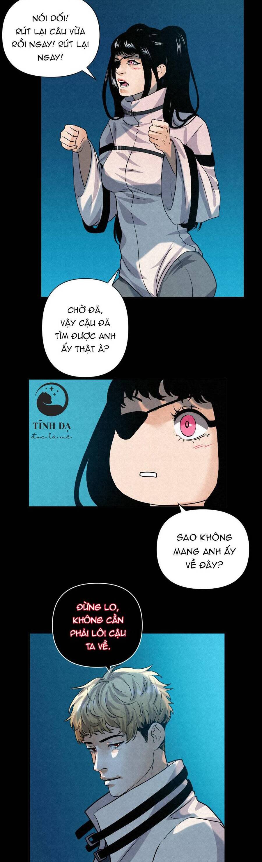 An Toàn Như Ở Nhà Chapter 35 - Trang 2