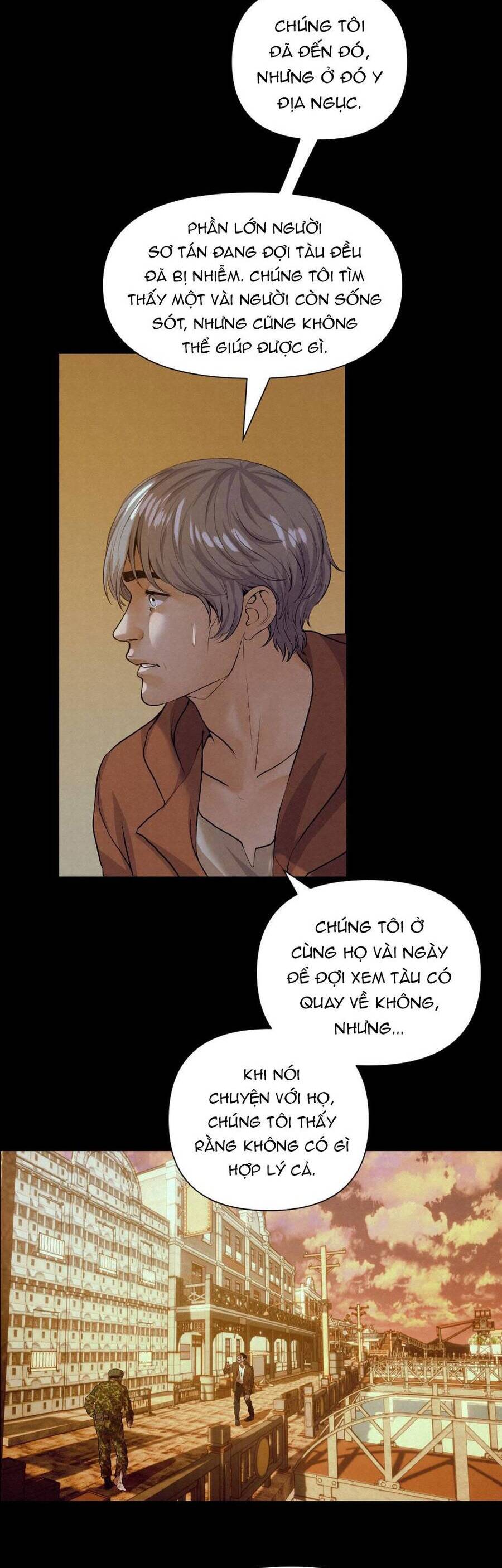 An Toàn Như Ở Nhà Chapter 35 - Trang 2