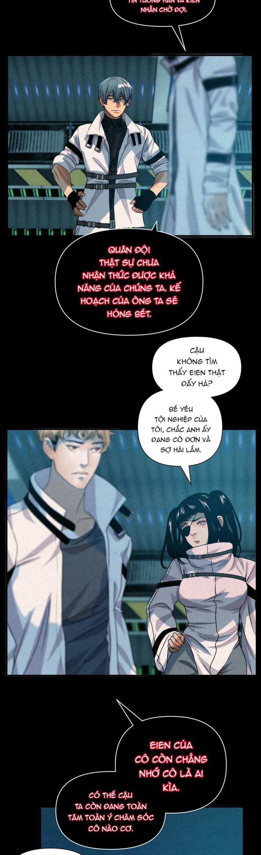 An Toàn Như Ở Nhà Chapter 35 - Trang 2