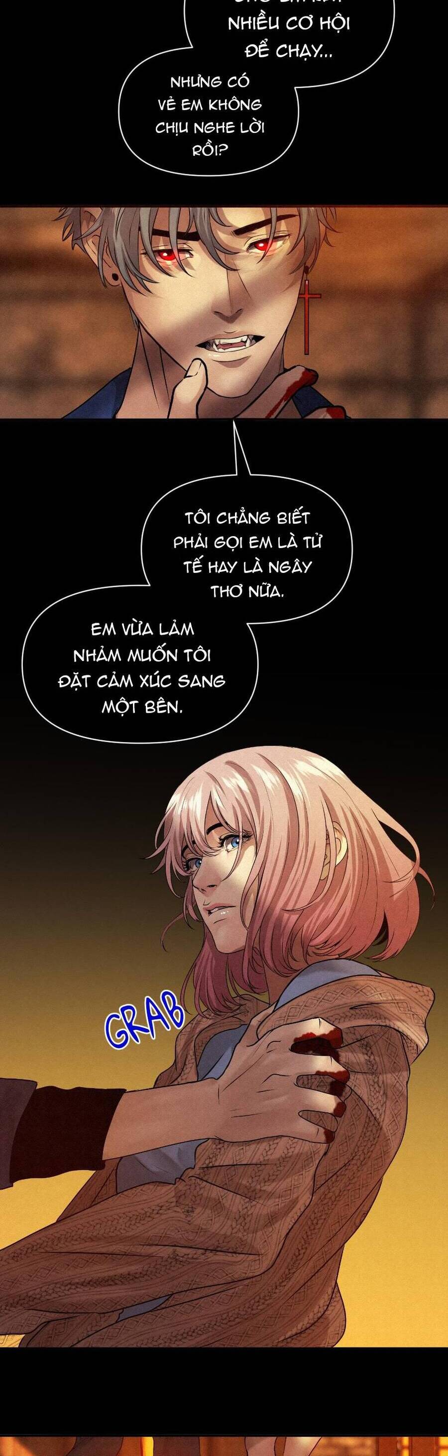 An Toàn Như Ở Nhà Chapter 34 - Trang 2