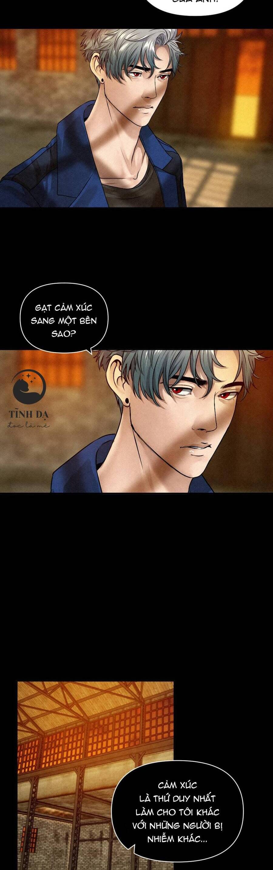 An Toàn Như Ở Nhà Chapter 34 - Trang 2