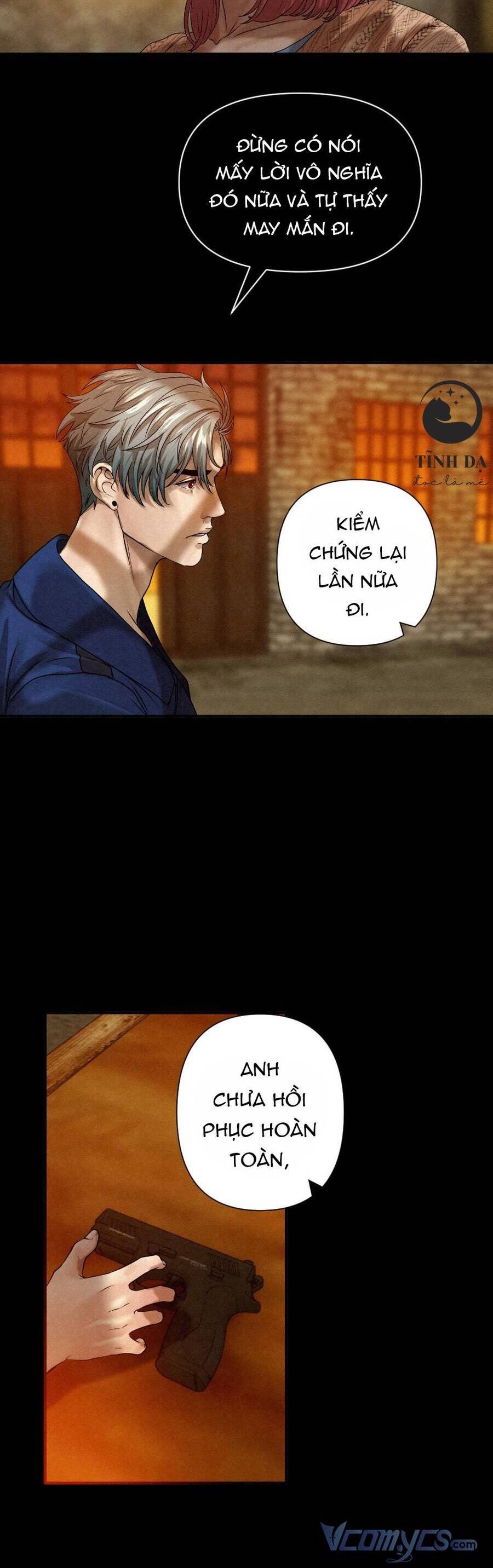 An Toàn Như Ở Nhà Chapter 34 - Trang 2