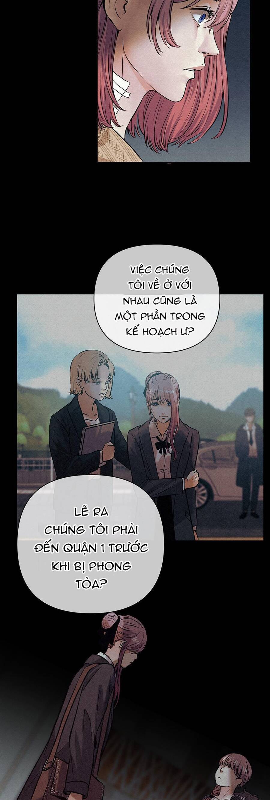 An Toàn Như Ở Nhà Chapter 33 - Trang 2