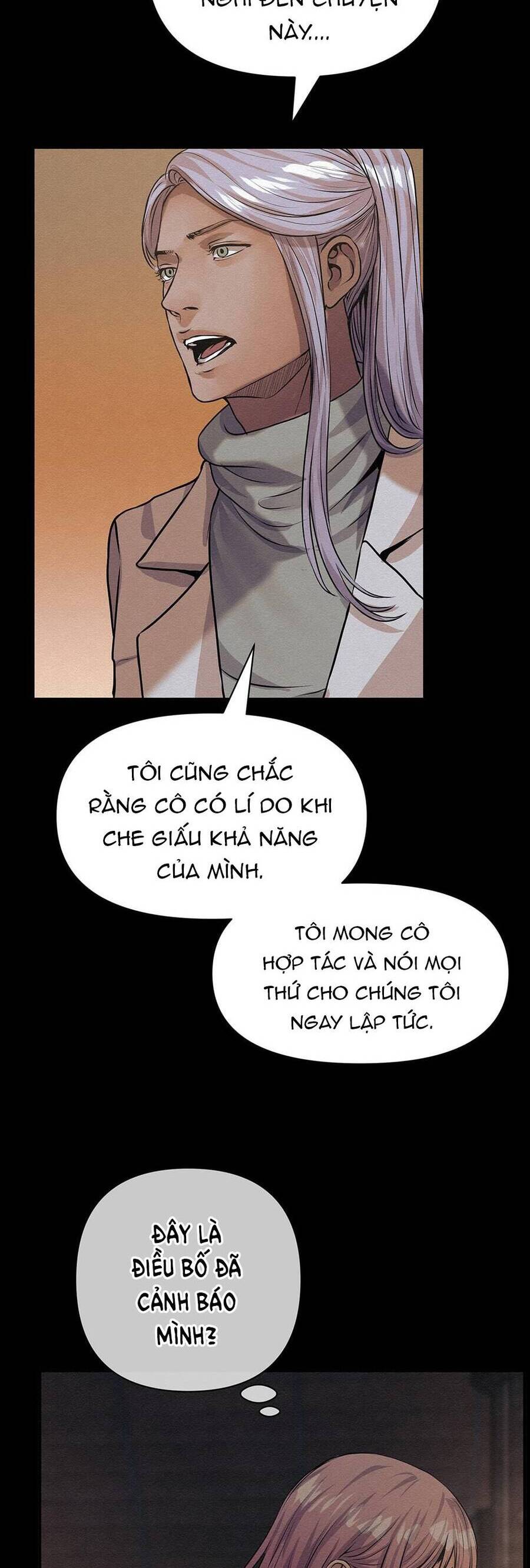 An Toàn Như Ở Nhà Chapter 33 - Trang 2