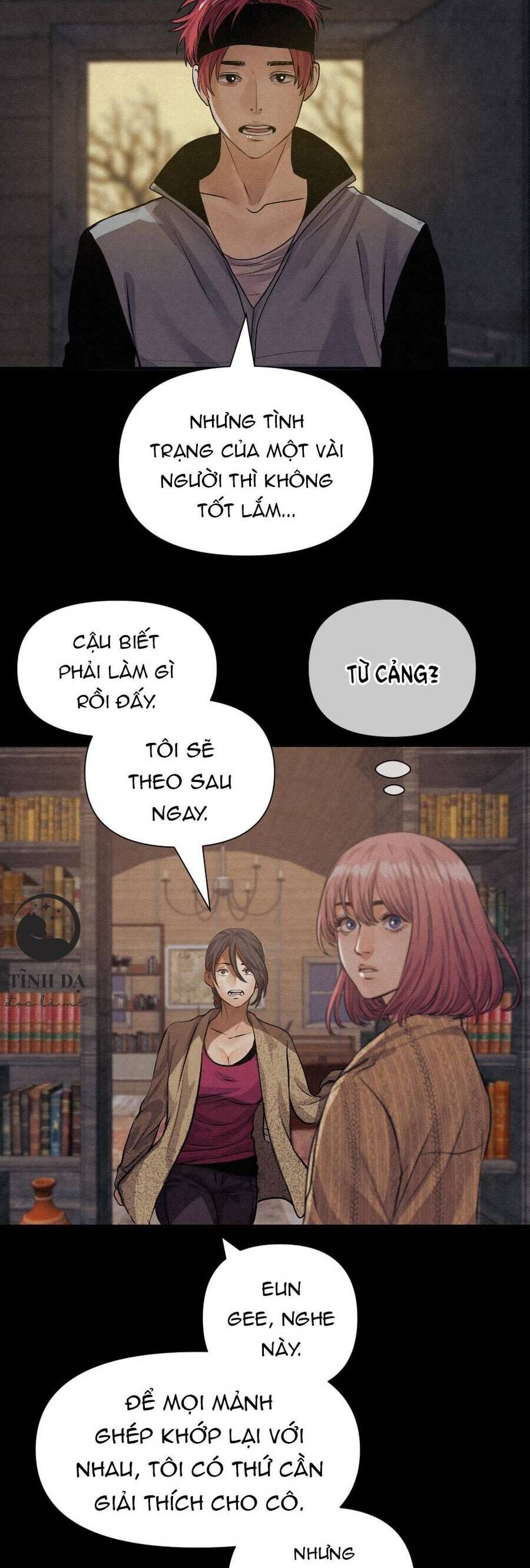 An Toàn Như Ở Nhà Chapter 33 - Trang 2