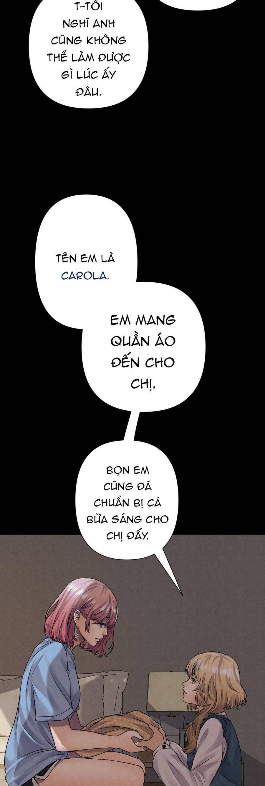 An Toàn Như Ở Nhà Chapter 33 - Trang 2