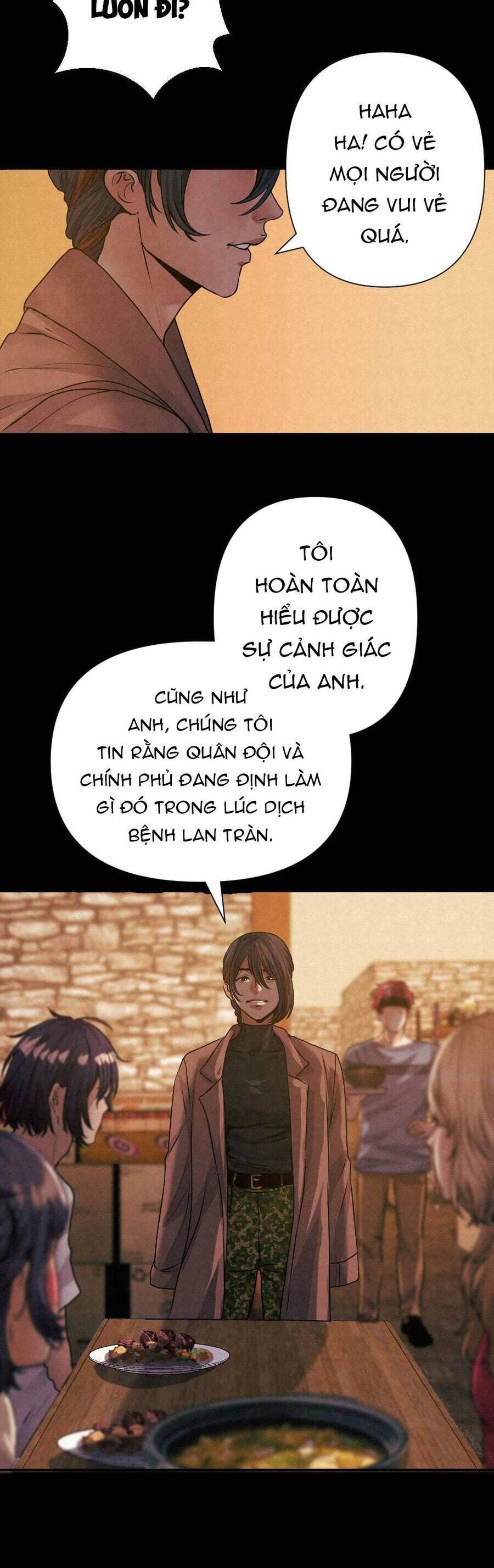 An Toàn Như Ở Nhà Chapter 32 - Trang 2