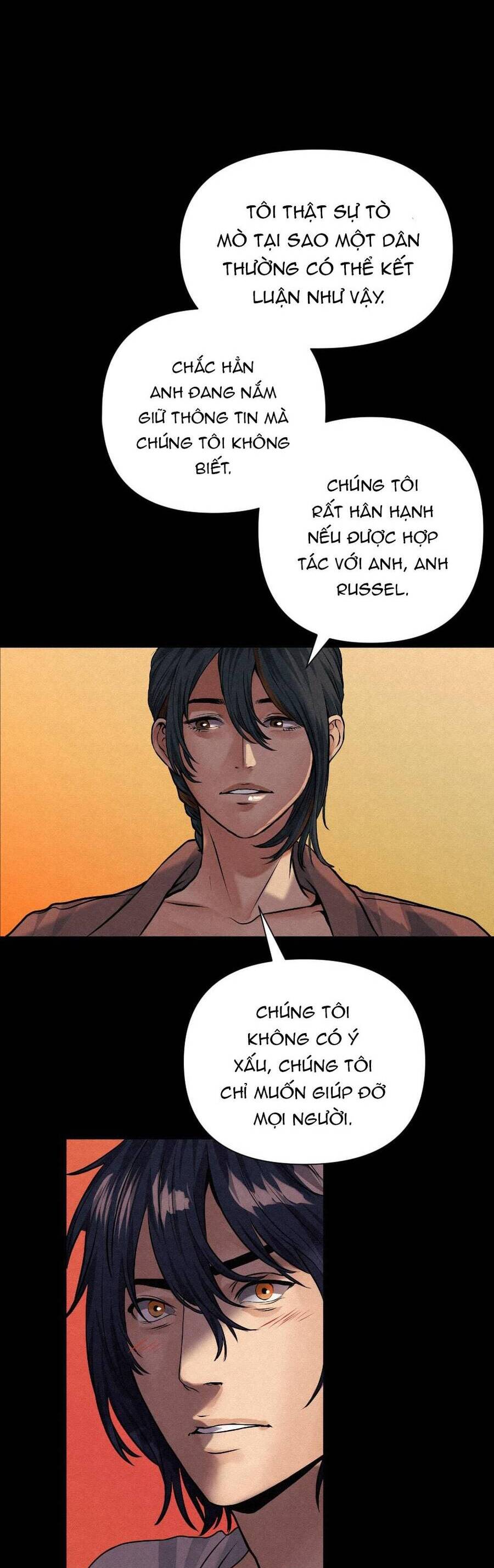 An Toàn Như Ở Nhà Chapter 32 - Trang 2