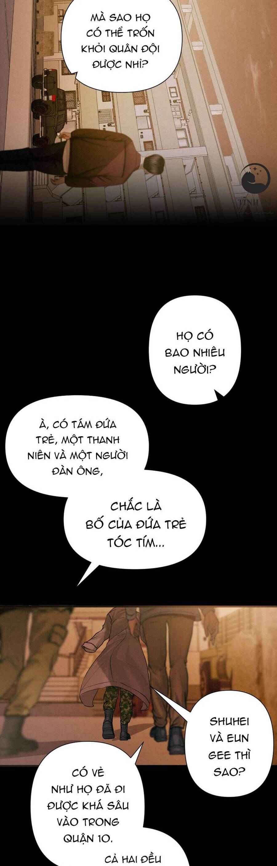 An Toàn Như Ở Nhà Chapter 31 - Trang 2