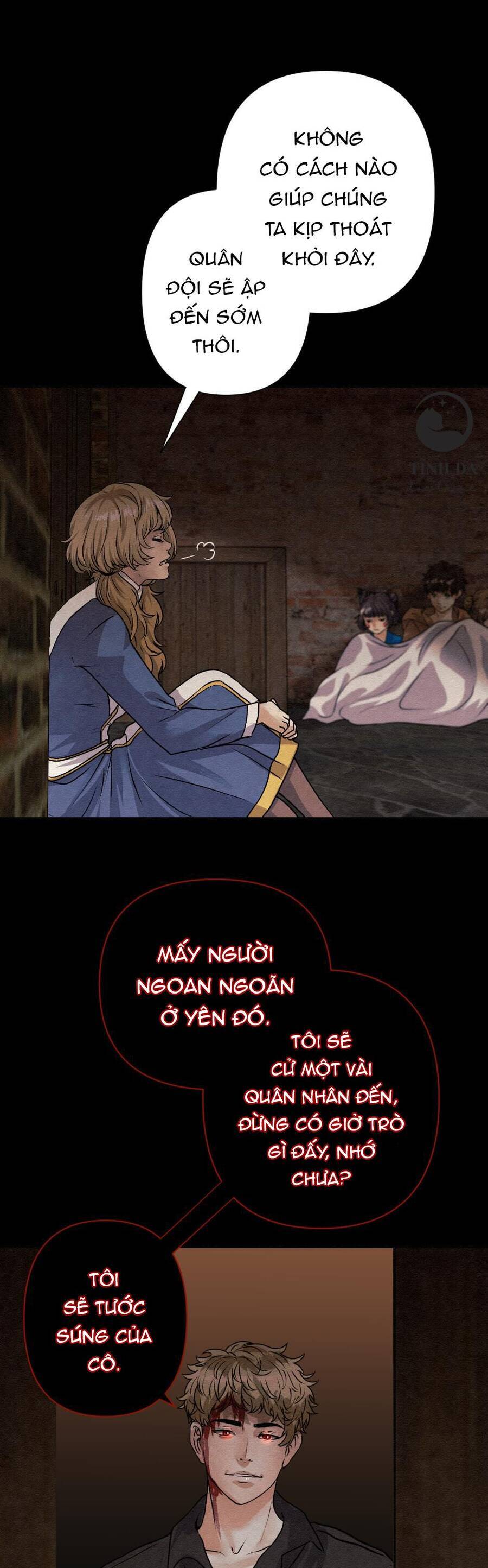 An Toàn Như Ở Nhà Chapter 30 - Trang 2