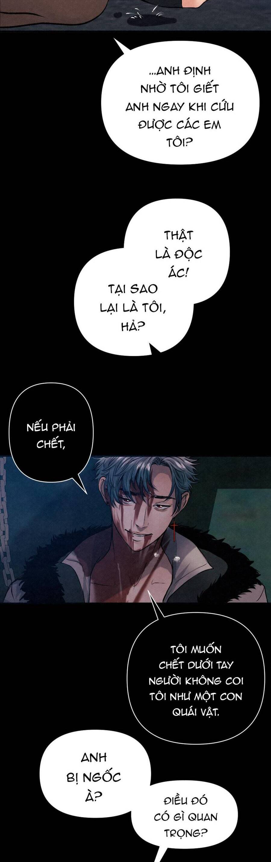 An Toàn Như Ở Nhà Chapter 28 - Trang 2