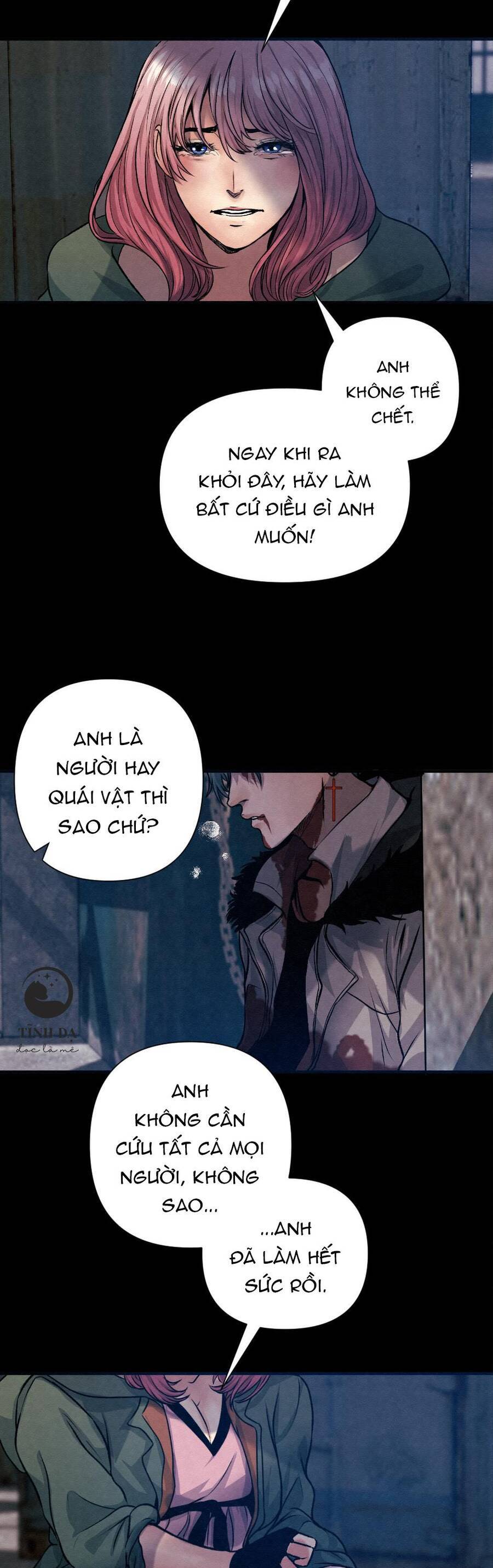 An Toàn Như Ở Nhà Chapter 28 - Trang 2