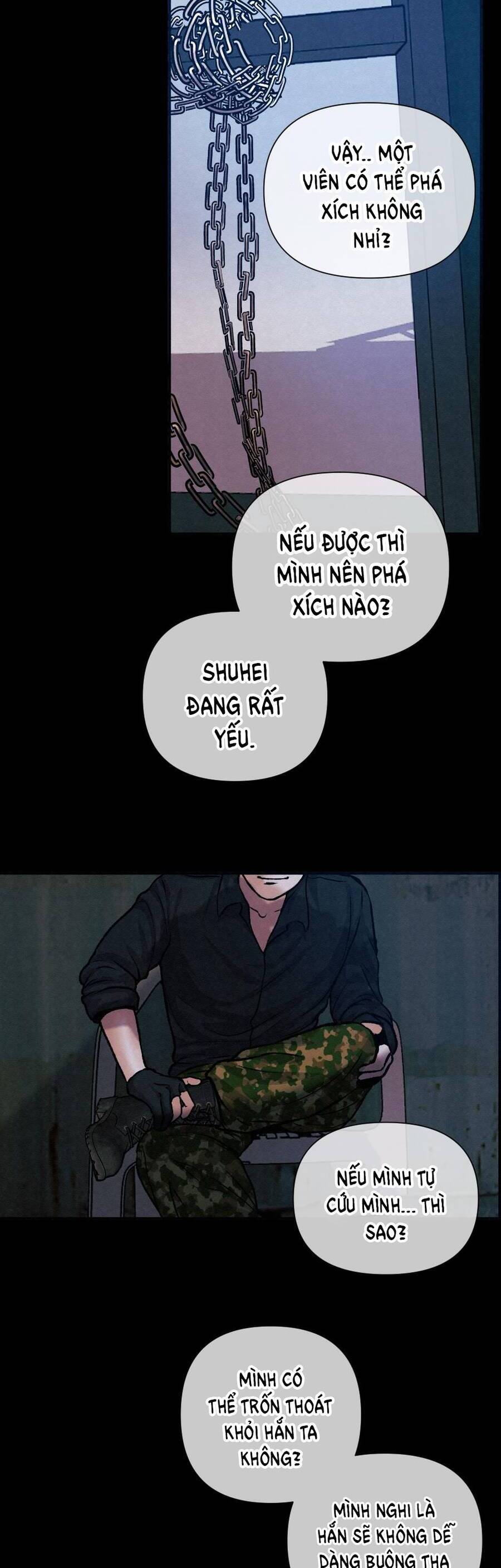 An Toàn Như Ở Nhà Chapter 28 - Trang 2