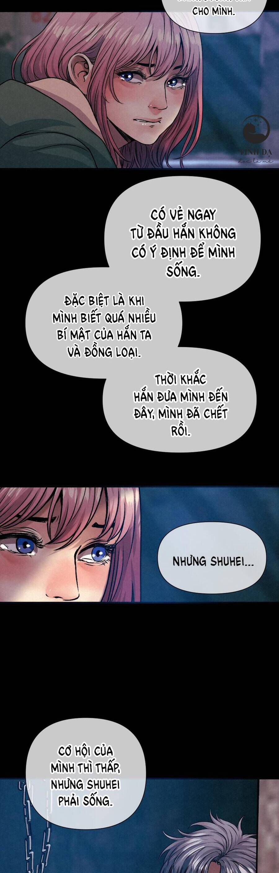 An Toàn Như Ở Nhà Chapter 28 - Trang 2