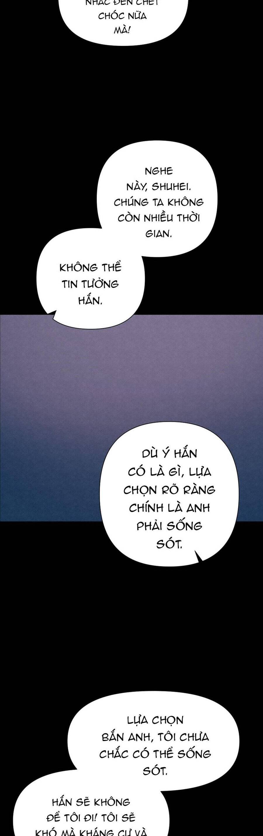 An Toàn Như Ở Nhà Chapter 28 - Trang 2