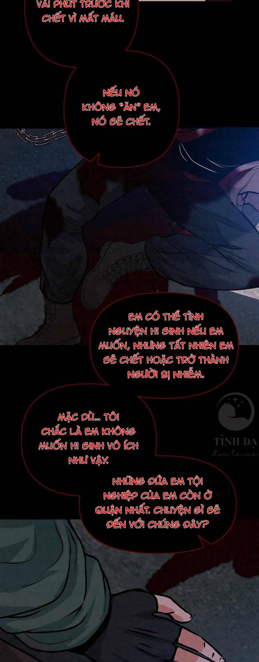 An Toàn Như Ở Nhà Chapter 27 - Trang 2