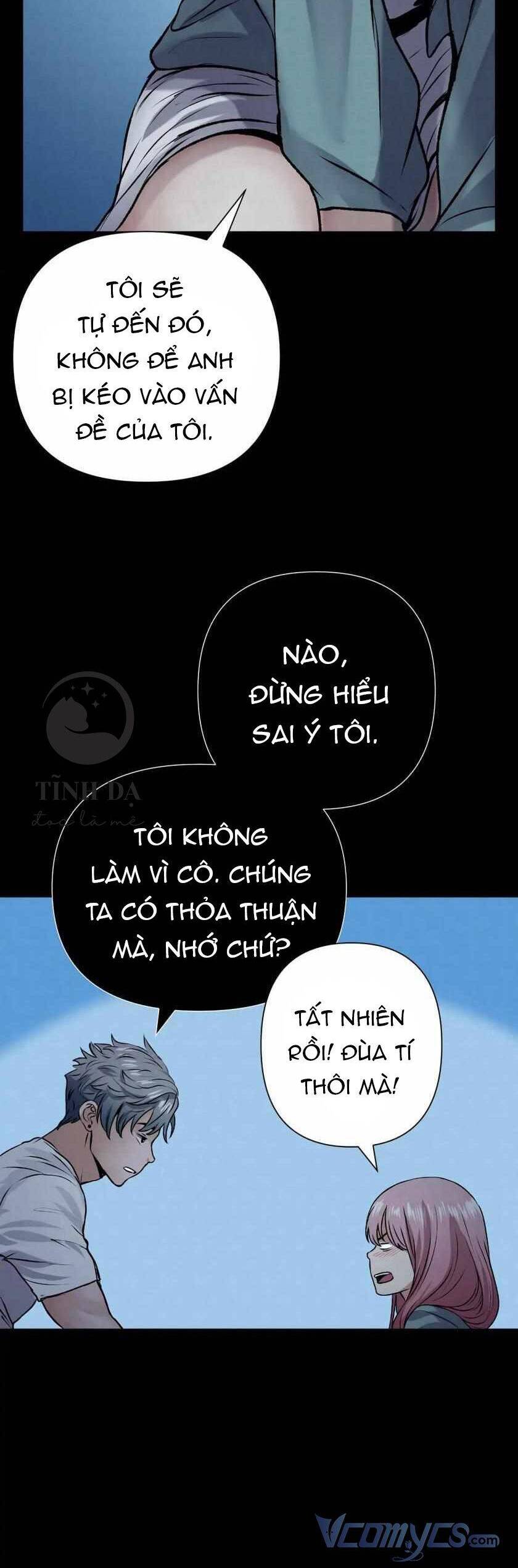 An Toàn Như Ở Nhà Chapter 19 - Trang 2