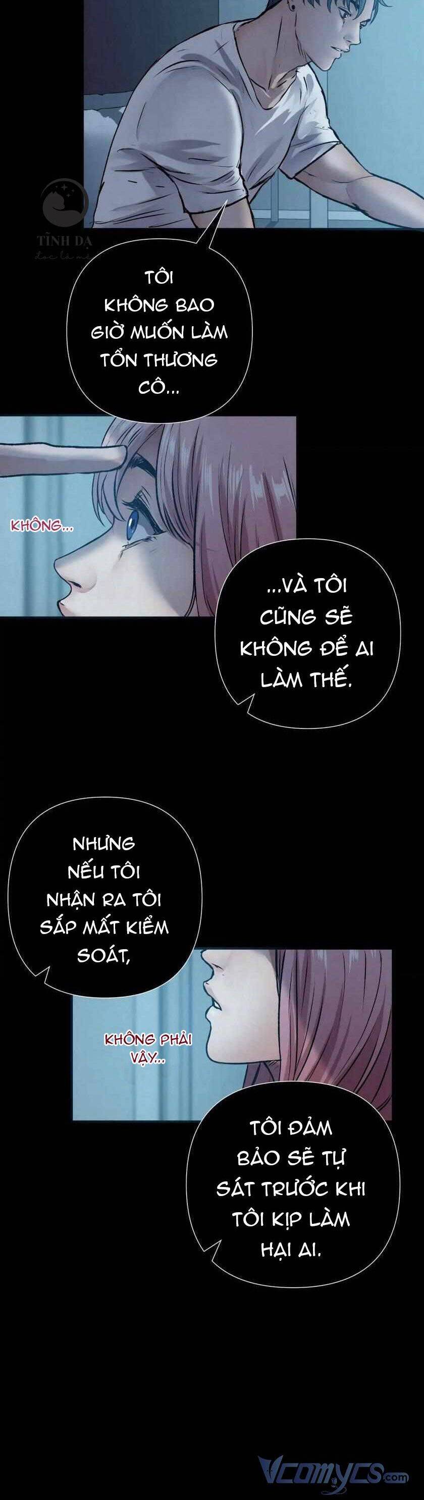 An Toàn Như Ở Nhà Chapter 19 - Trang 2